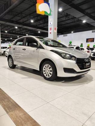 HYUNDAI HB20 1.0 COMFORT 12V FLEX 4P MANUAL